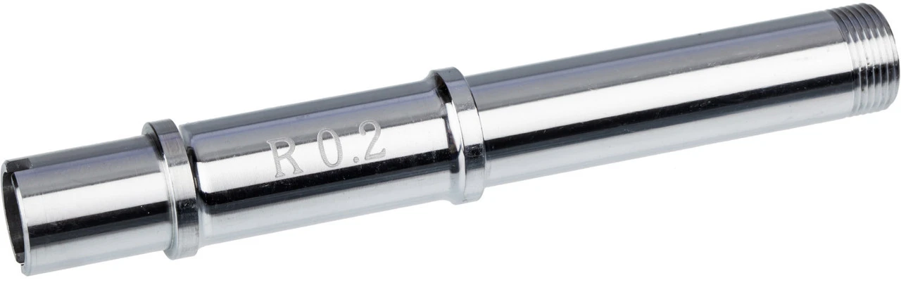 Ersatzachse 135 X 12mm Für Black Flag/Charger/ADD Expert Ab 2011