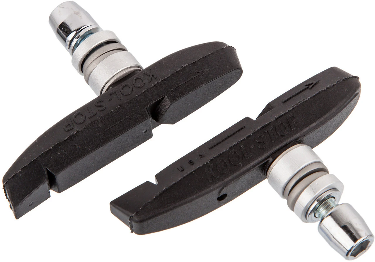 Kool-stop Bremsschuhe V-Brake T3 Supra 2