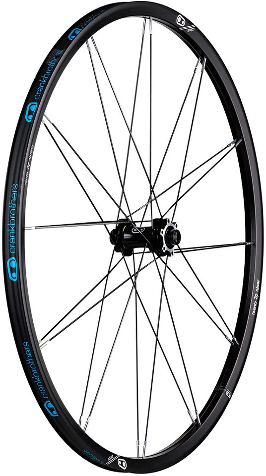 Crankbrothers Cobalt 1 Disc 6-Loch 29" Laufradsatz – Bild 2