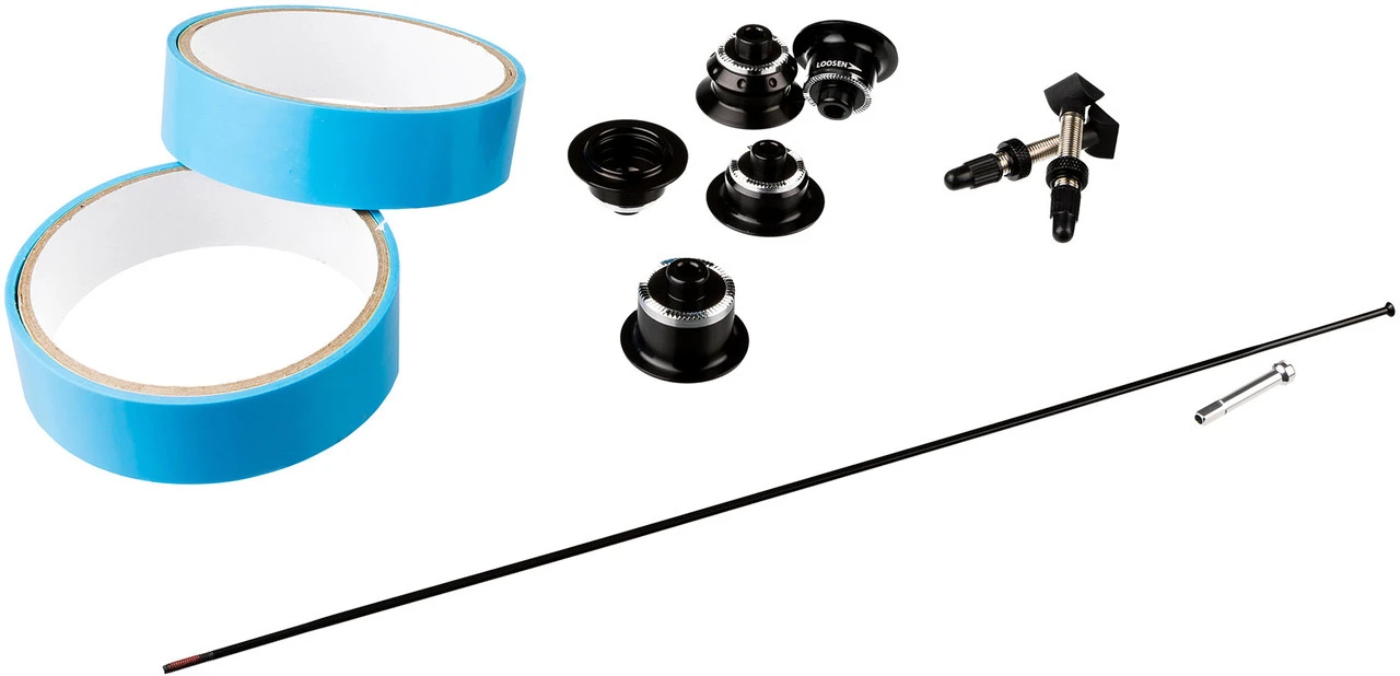 Crankbrothers Cobalt 1 Disc 6-Loch 29" Laufradsatz – Bild 8