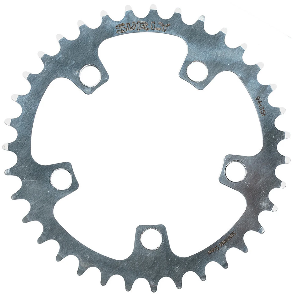 Surly Kettenblatt, 5-Arm, 94 Mm Lochkreis – Bild 5