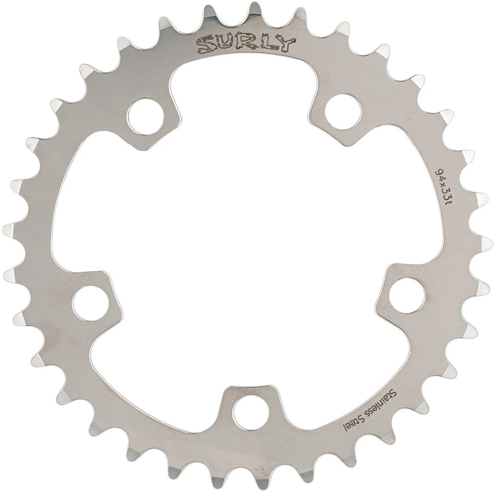 Surly Kettenblatt, 5-Arm, 94 Mm Lochkreis – Bild 7