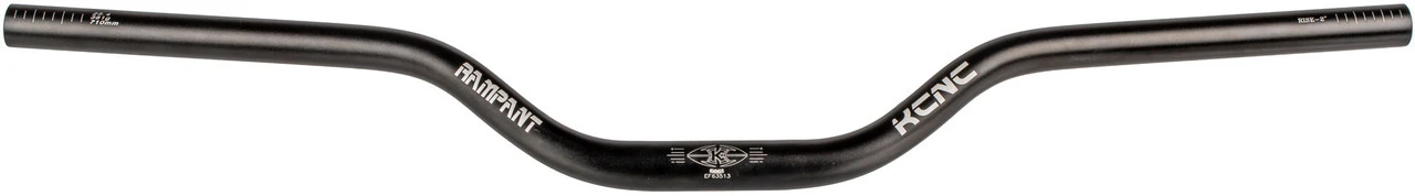 Kcnc Rampant 50 Mm 25.4 Riser Lenker – Bild 2