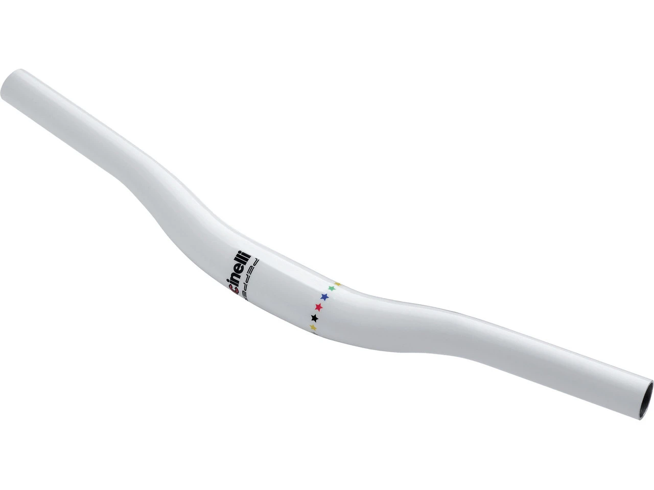 Cinelli Pepper 35 Mm 31.8 Riser Lenker – Bild 2