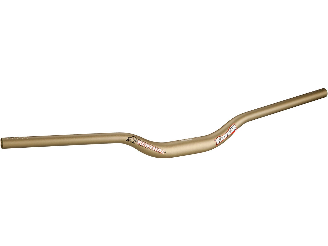 Renthal Fatbar 35 40 Mm Riser Lenker