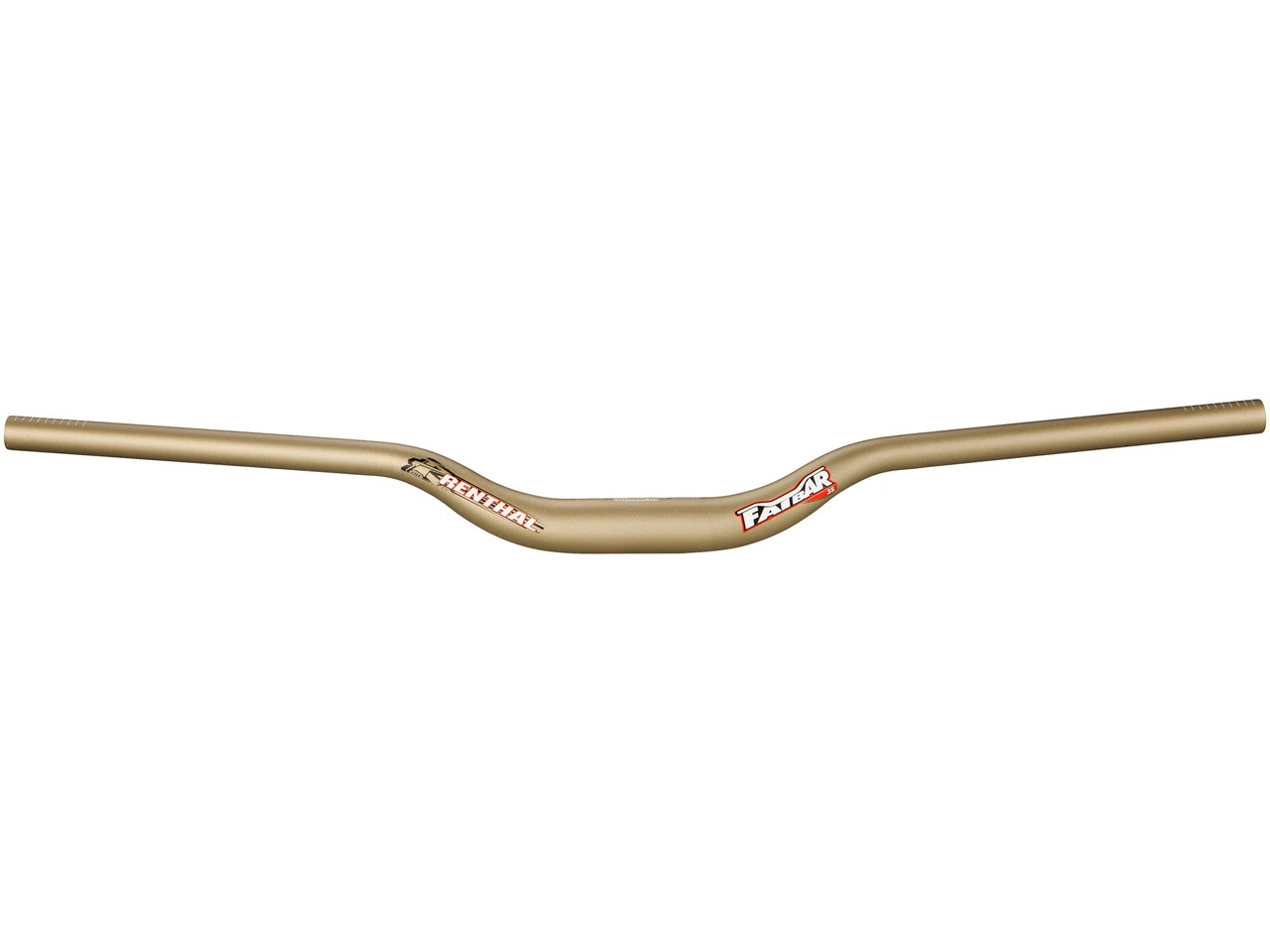 Renthal Fatbar 35 40 Mm Riser Lenker – Bild 2