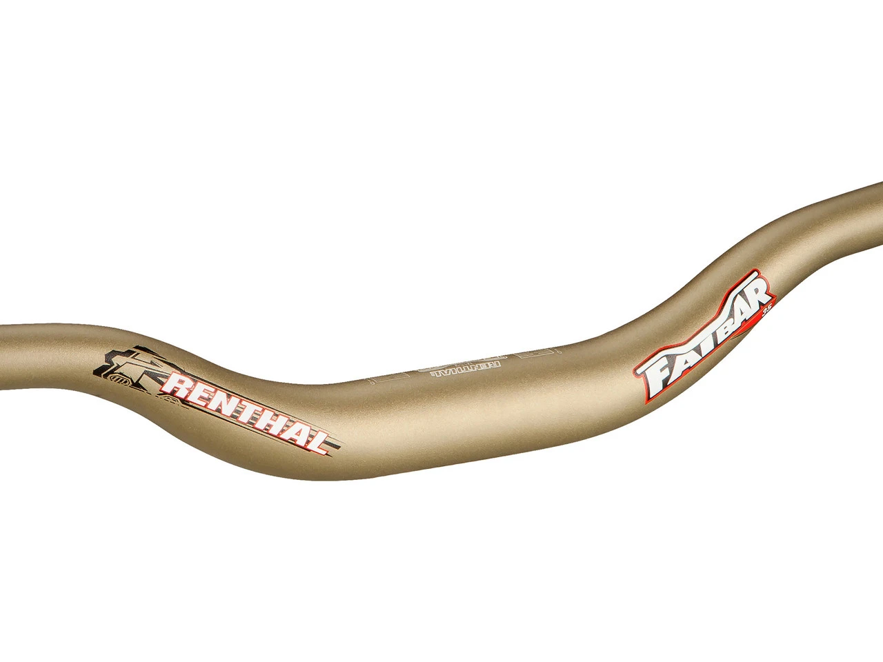 Renthal Fatbar 35 40 Mm Riser Lenker – Bild 4