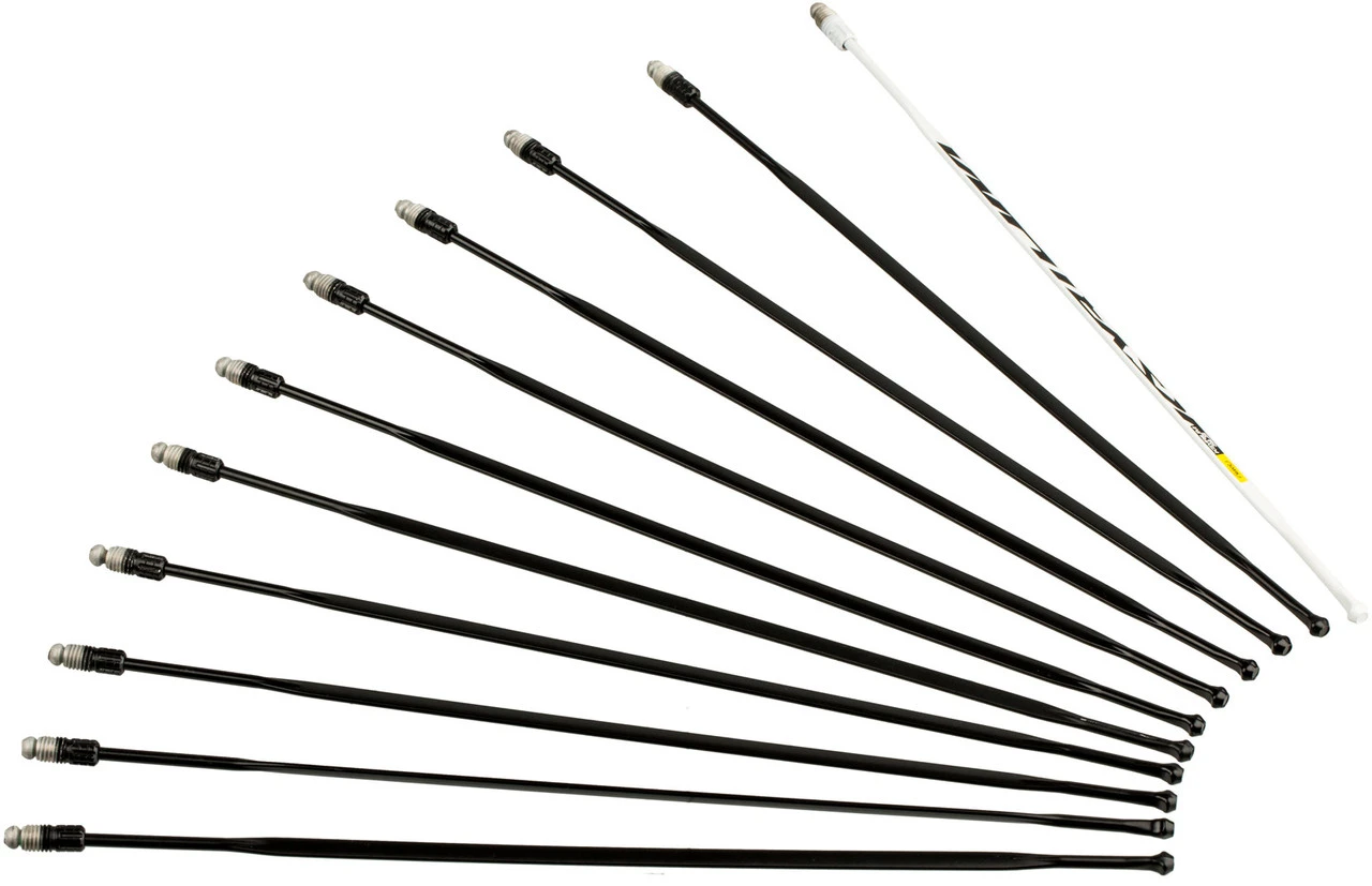 Mavic Ksyrium SLS/SLE/SL / Ksyrium Pro Exalith Ersatzspeichen Mod. 2011-2016 – Bild 4