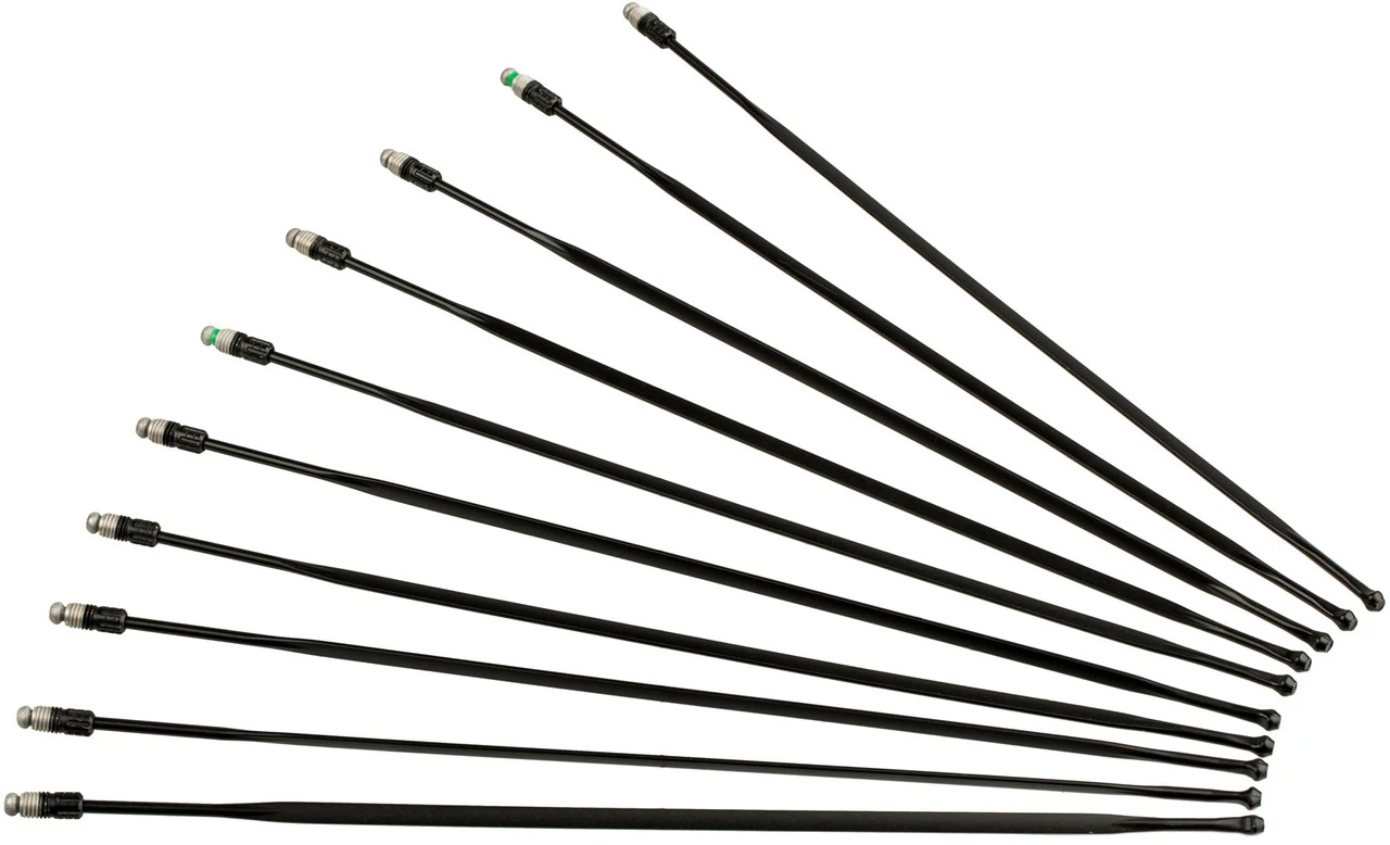 Mavic Ksyrium SLS/SLE/SL / Ksyrium Pro Exalith Ersatzspeichen Mod. 2011-2016 – Bild 7