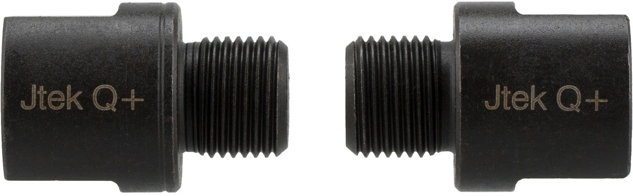 Q+ Pedal Extenders Pedalerweiterungen – Bild 2