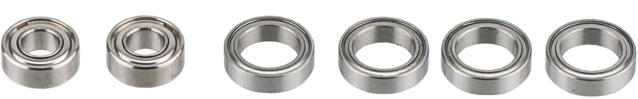 Xpedo M-Force 8 / CXR / Baldwin / Thrust Lager Kit