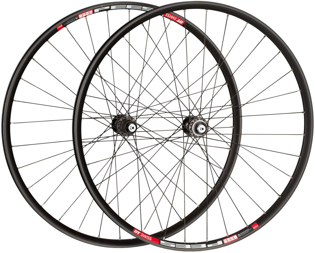 Urban XT Heavy Duty Disc Center Lock 28" Laufradsatz