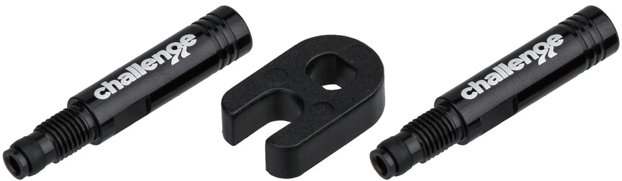 Challenge Alloy Valve Extender Kit