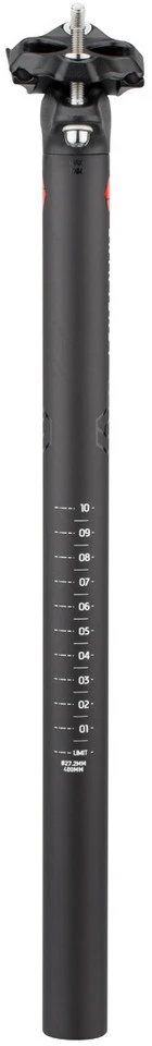 Team Carbon Sattelstütze 400 Mm – Bild 4