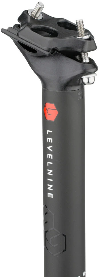 Team Carbon Sattelstütze 400 Mm – Bild 6