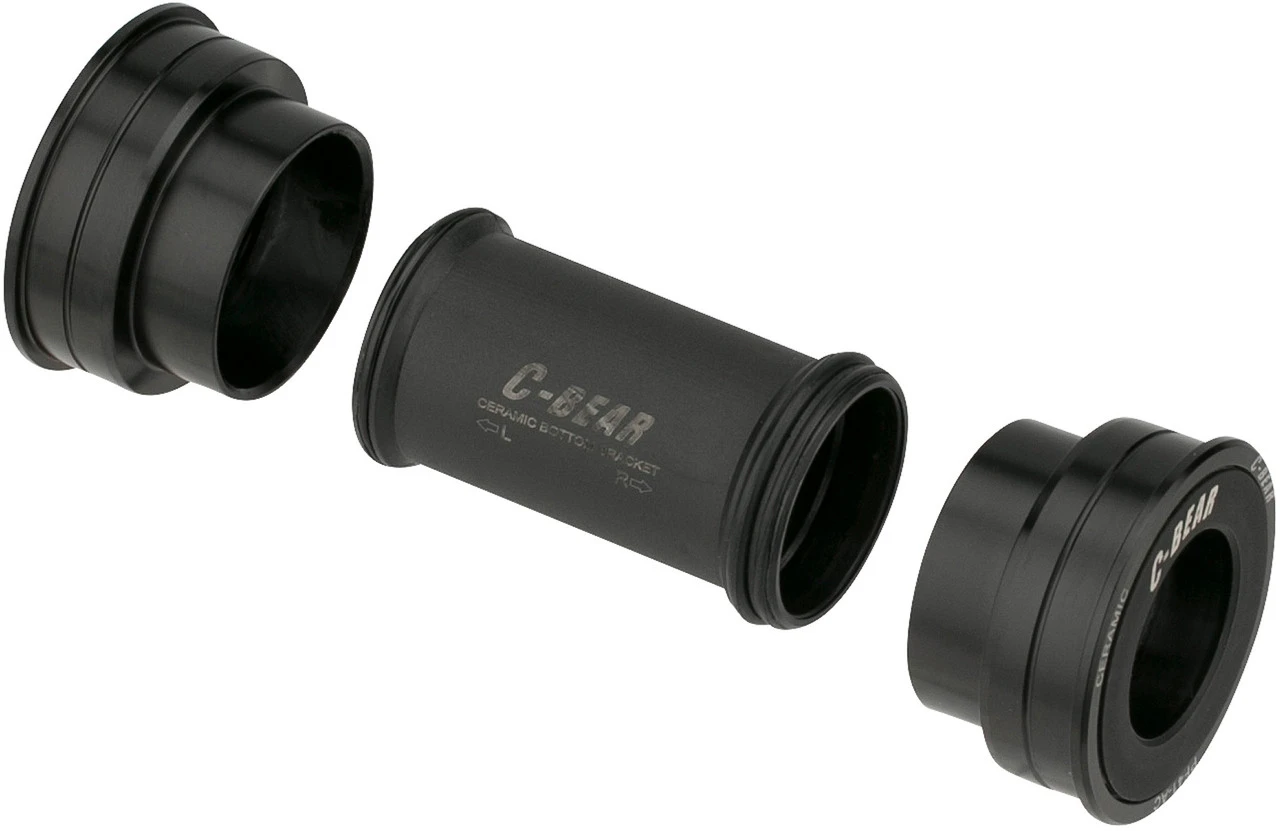 BB86/92 Shimano MTB / Cyclocross Innenlager 41 X 86,5-92 Mm – Bild 2