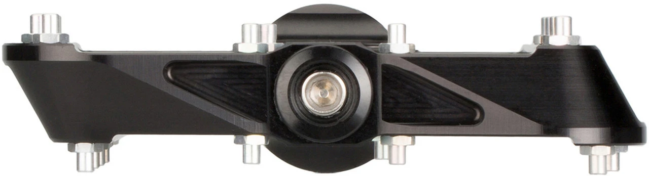 Syntace NumberNine2 Titan Plattformpedale – Bild 4