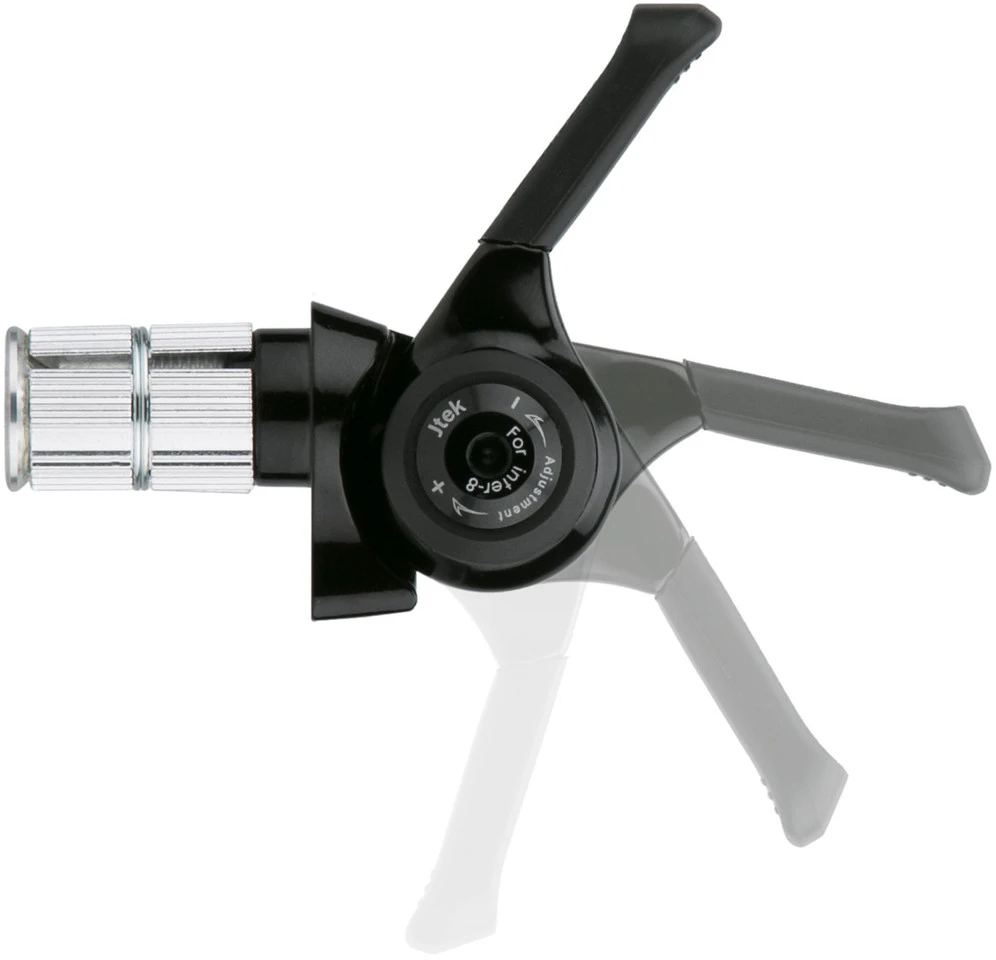 MK2 Bar End Shifter Lenkerendschalthebel Shimano Alfine 8-fach – Bild 4