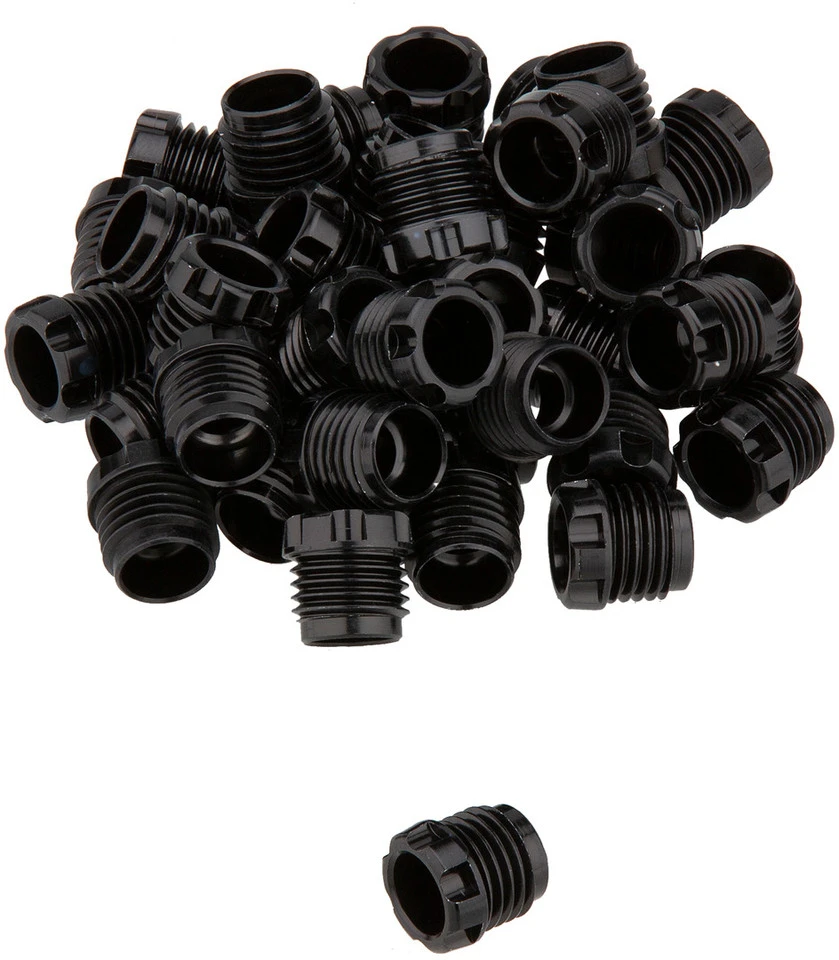 Mavic Gewindeösen Für UST Fore-Felgen 40 Stück