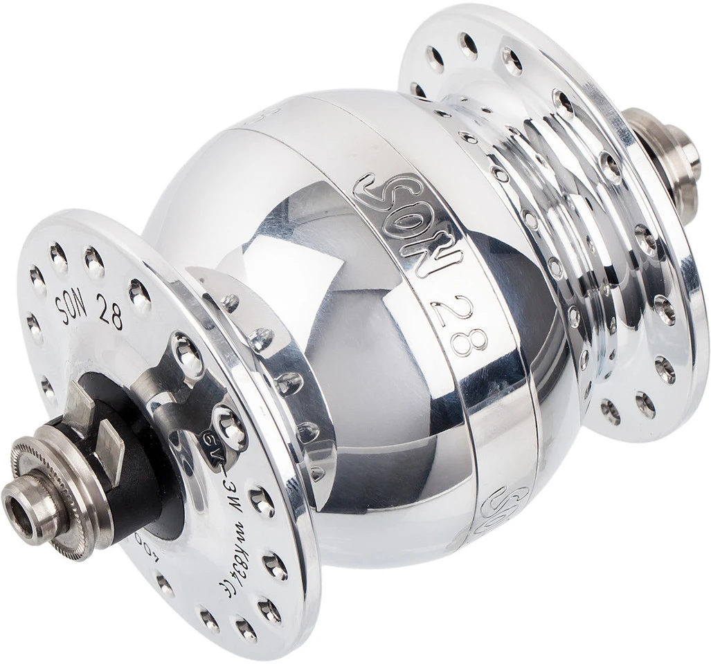 28 Nabendynamo – Bild 2