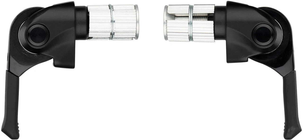 MICROSHIFT BS-M10 V+h Set Lenkerendschalthebel 2-/3-/10-fach Für Shimano MTB – Bild 2