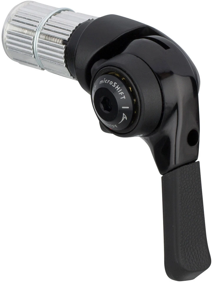 MICROSHIFT BS-M10-R Lenkerendschalthebel 10-fach Für Shimano MTB – Bild 4