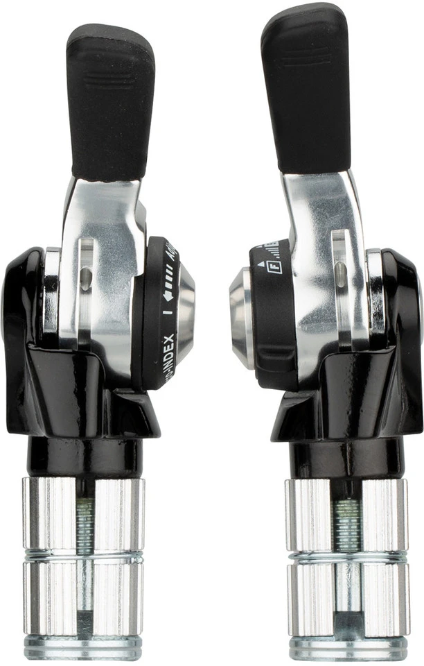 MICROSHIFT BS-T09 V+h Set Lenkerendschalthebel 2-/3-/9-fach – Bild 3