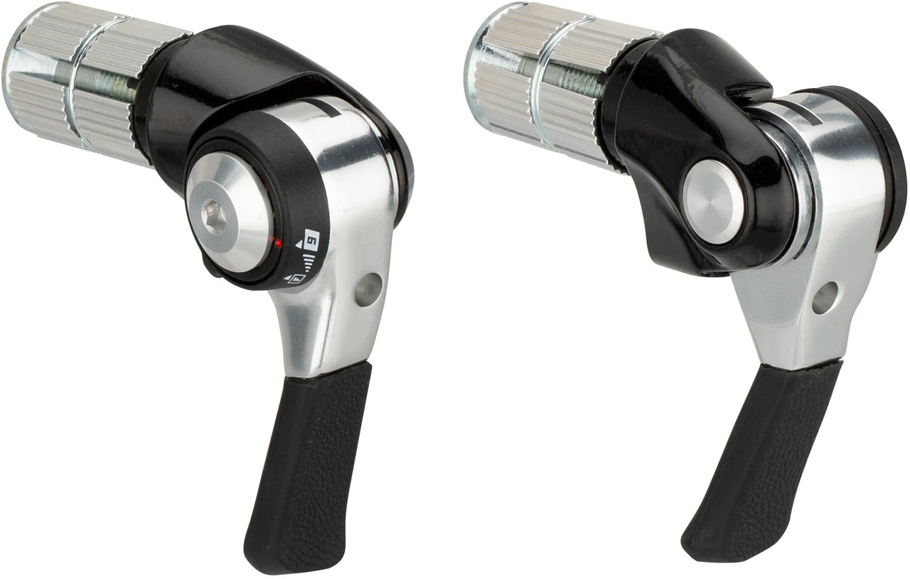 MICROSHIFT BS-T09 V+h Set Lenkerendschalthebel 2-/3-/9-fach – Bild 5