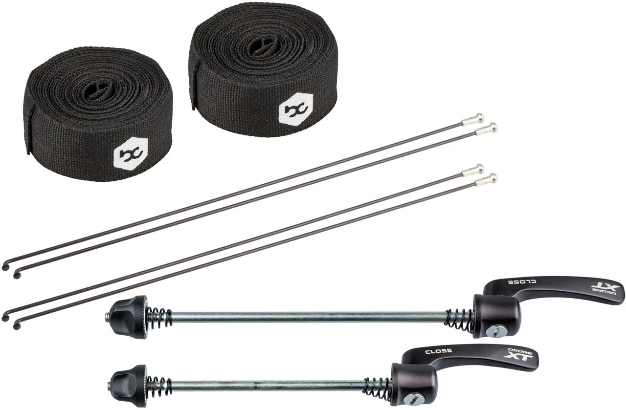 Urban XT Disc Center Lock 28" Laufradsatz – Bild 7