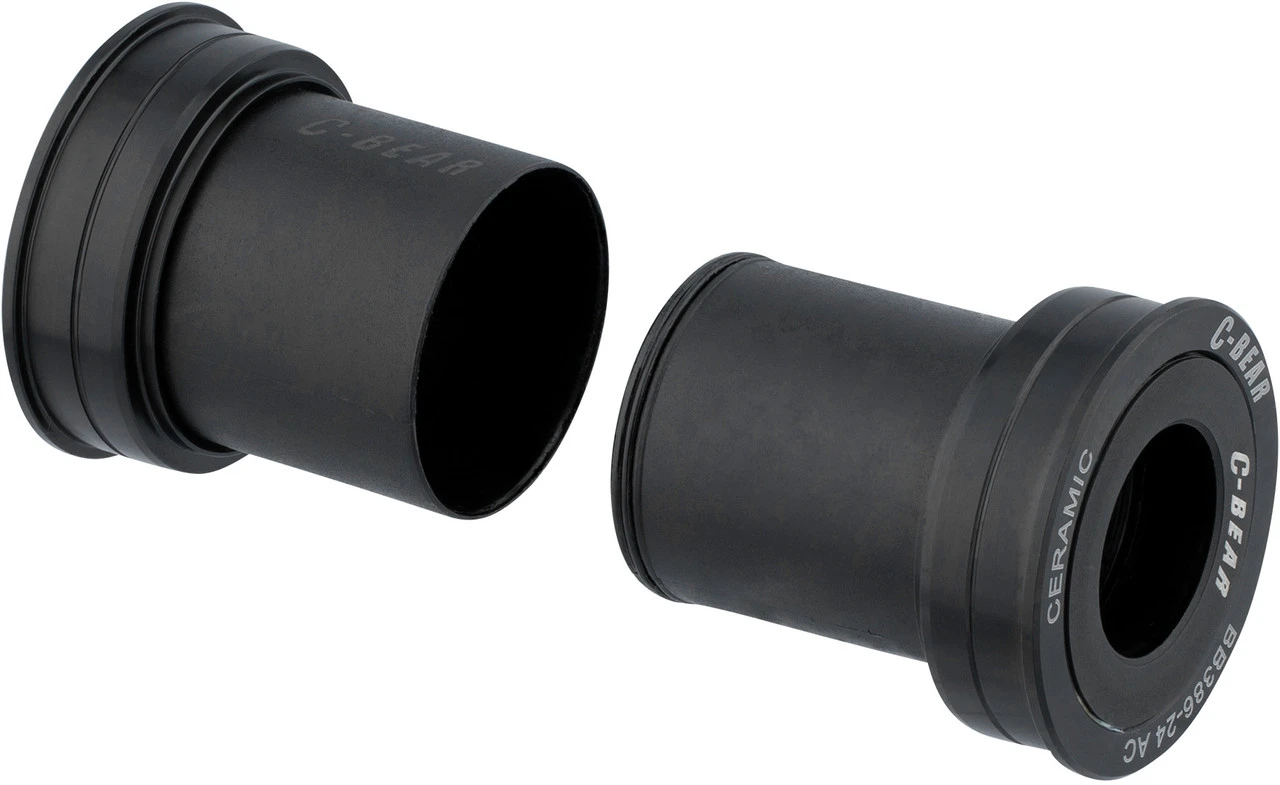 BB386EVO Shimano Cyclocross Innenlager 46 X 86,5 Mm – Bild 2