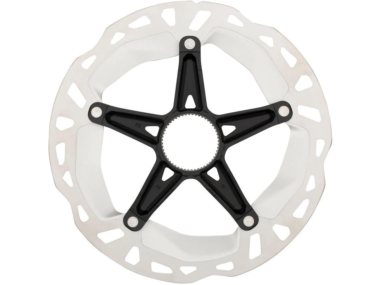 Shimano Bremsscheibe RT-MT800 Center Lock Für XT / Ultegra Innenverzahnung – Bild 2