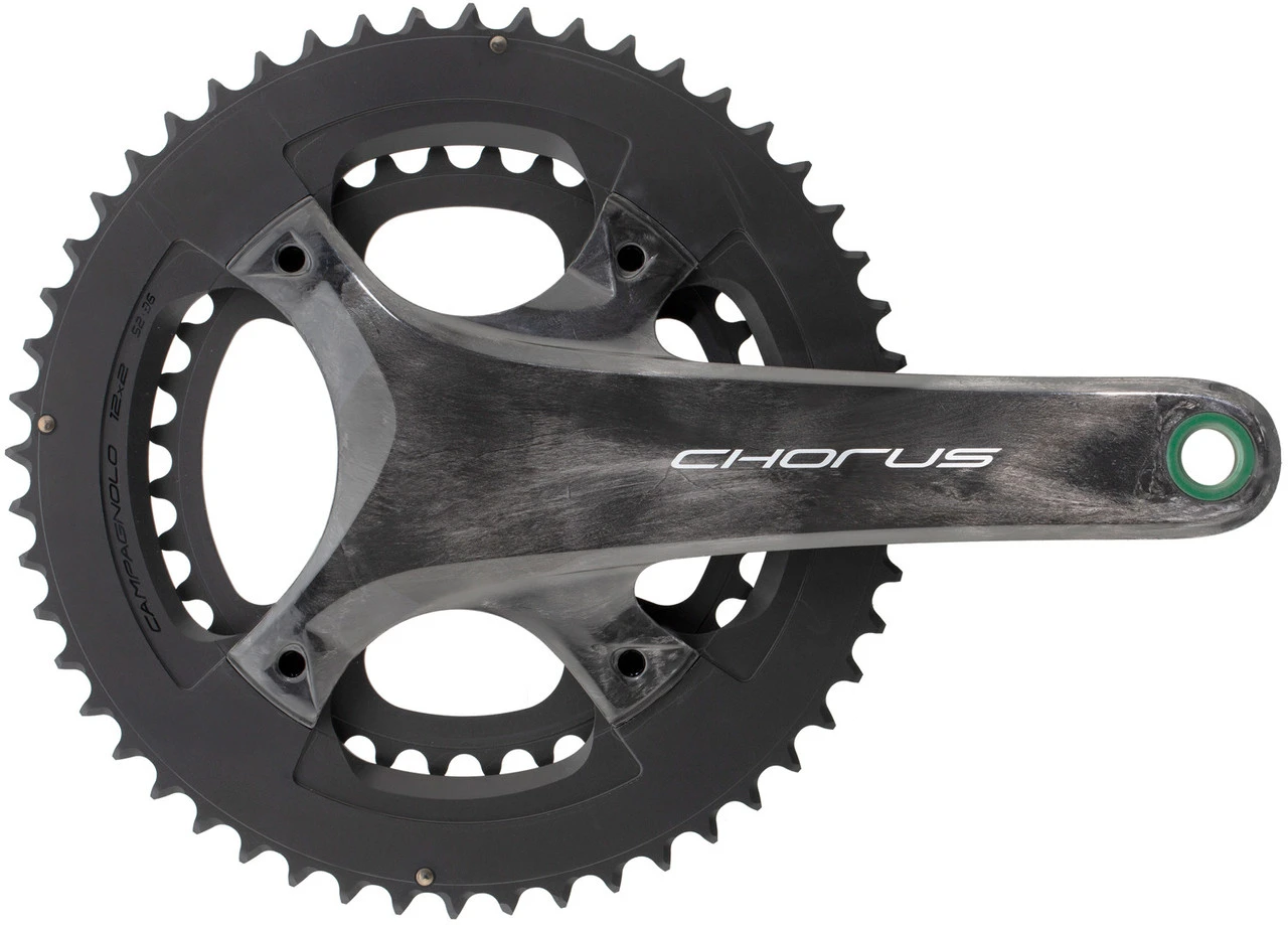 Campagnolo® Chorus 12s Ultra Torque 12-fach Kurbelgarnitur – Bild 2