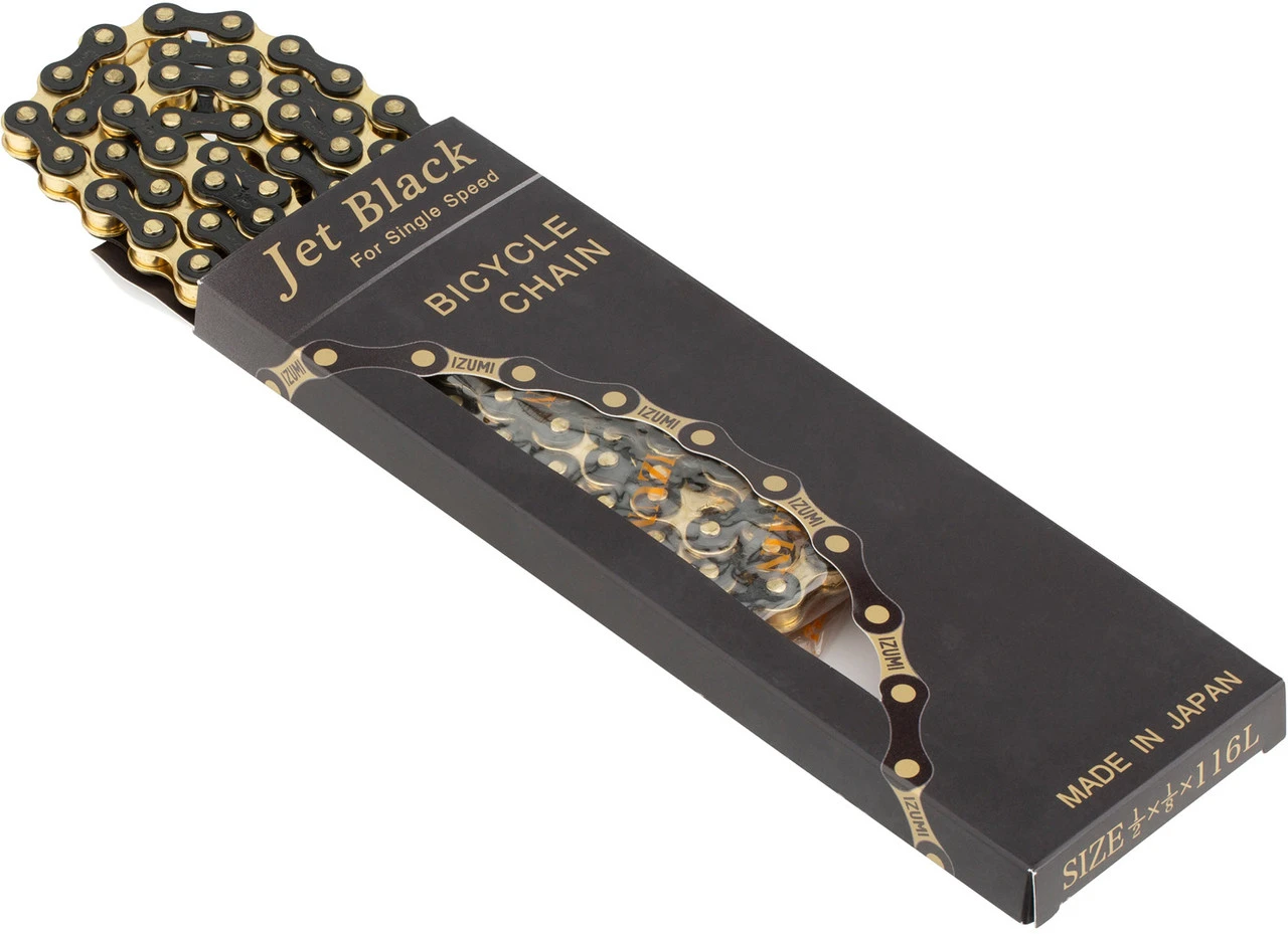 Izumi ES410 Kette 1-fach – Bild 7