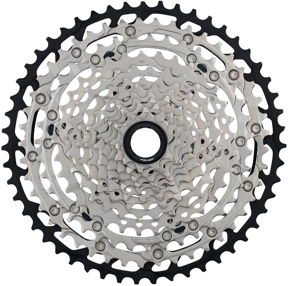 Shimano SLX Kassette CS-M7100-12 12-fach