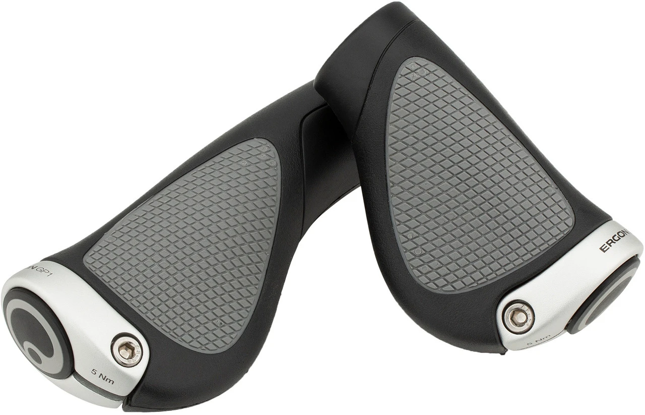 ERGON GP1 Lenkergriffe Für Drehgriffschalter Einseitig