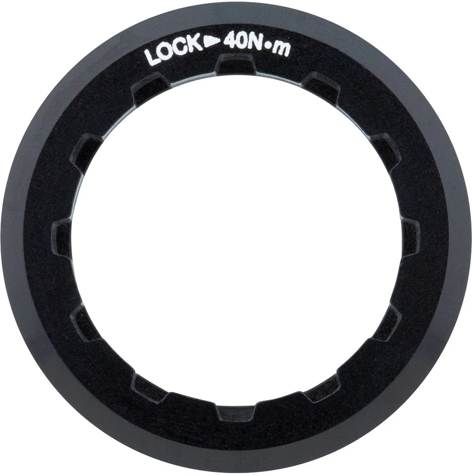 Shimano Verschlussring Für XT CS-M8100 / SLX CS-M7100 12-fach – Bild 2