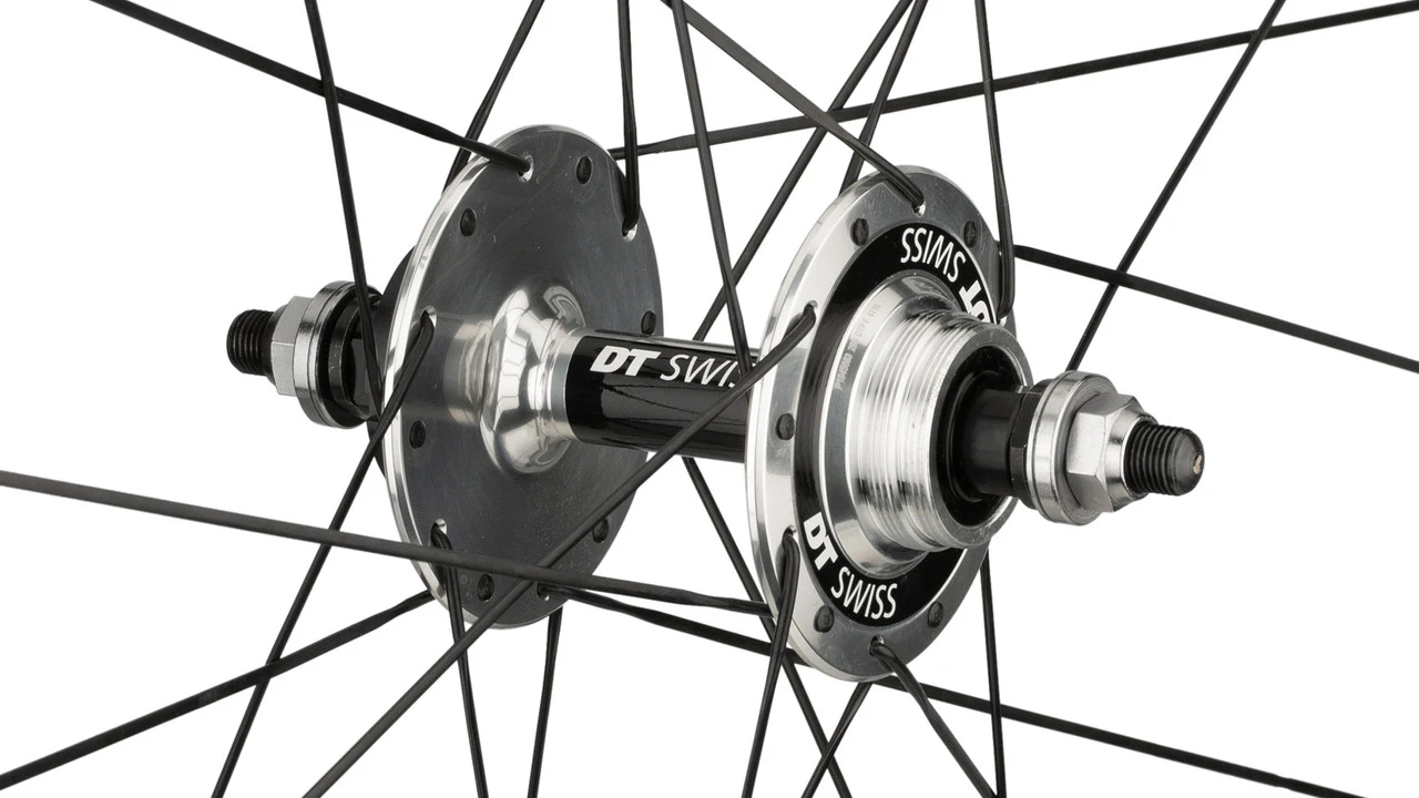 Dt-swiss T 1800 Classic 32 Track Laufradsatz – Bild 5