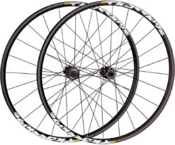 Mavic Crossride FTS-X Disc 6-Loch 29" Laufradsatz