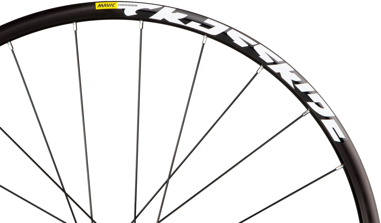 Mavic Crossride FTS-X Disc 6-Loch 29" Laufradsatz – Bild 6