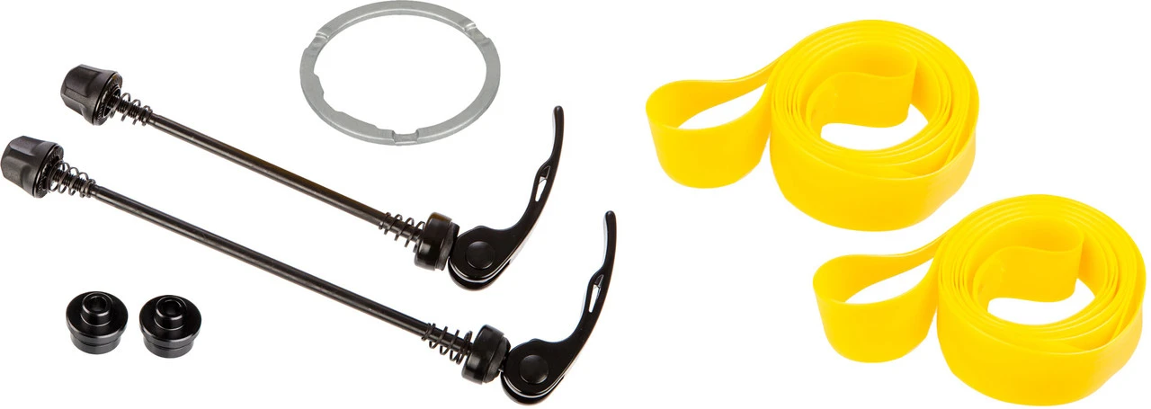 Mavic Crossride FTS-X Disc 6-Loch 29" Laufradsatz – Bild 7