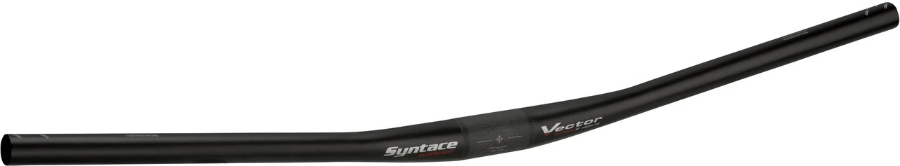 Syntace Vector Carbon High10 Superlight 31.8 10 Mm Riser Lenker
