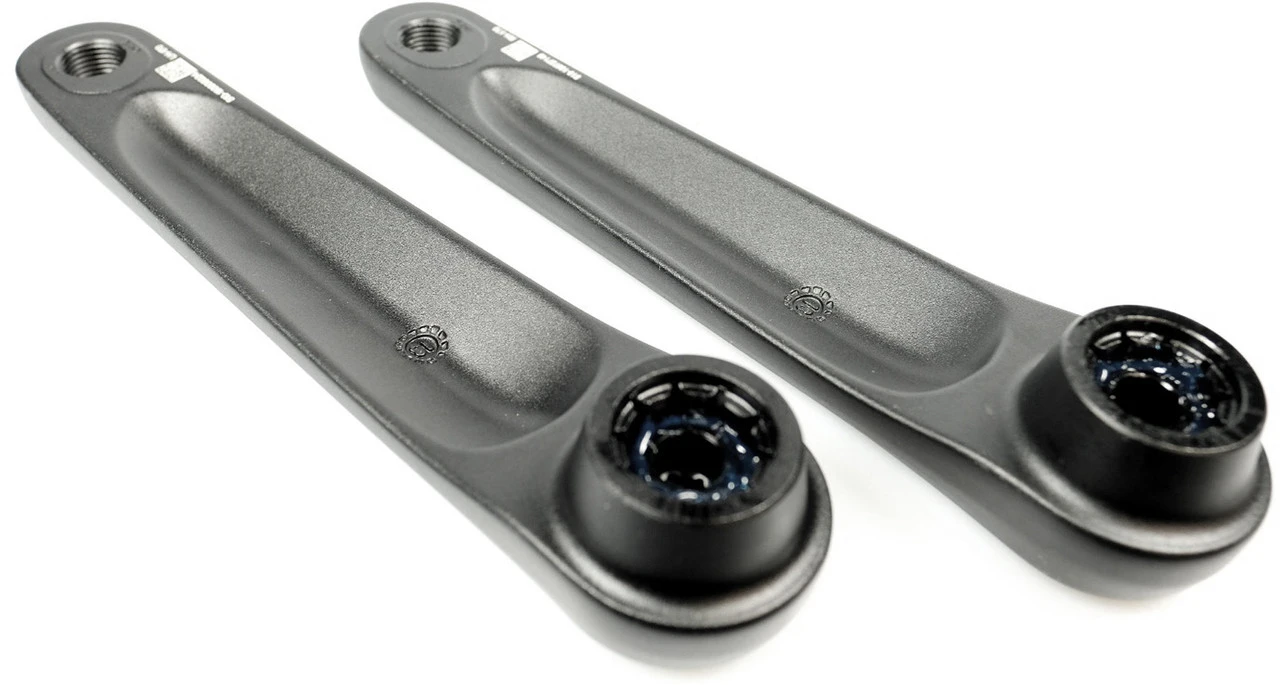 Praxis Works ECrank Aluminium ISIS Kurbel – Bild 2