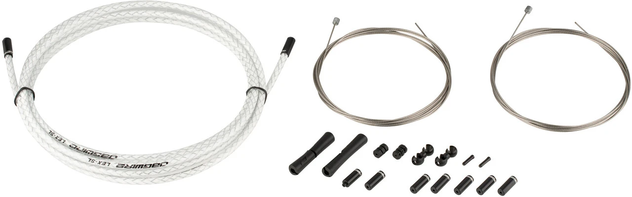 JAGWIRE 2X Sport Schaltzugset – Bild 6