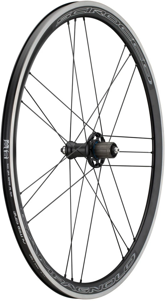 Campagnolo® Scirocco C17 Laufradsatz – Bild 4