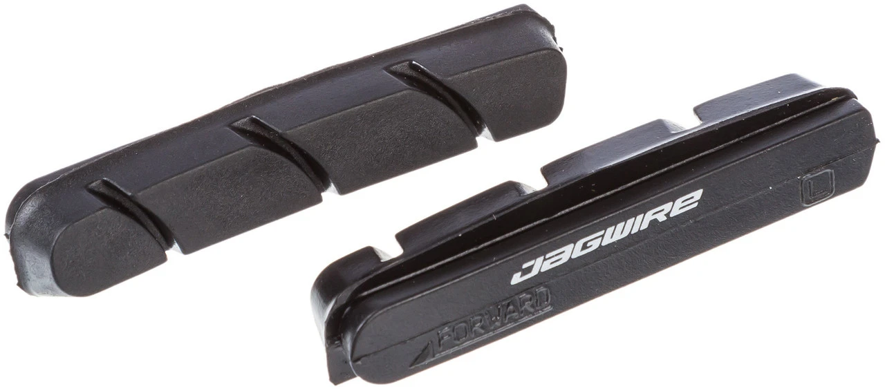 JAGWIRE Bremsgummis Road Pro Friction Fit Für Campagnolo – Bild 3