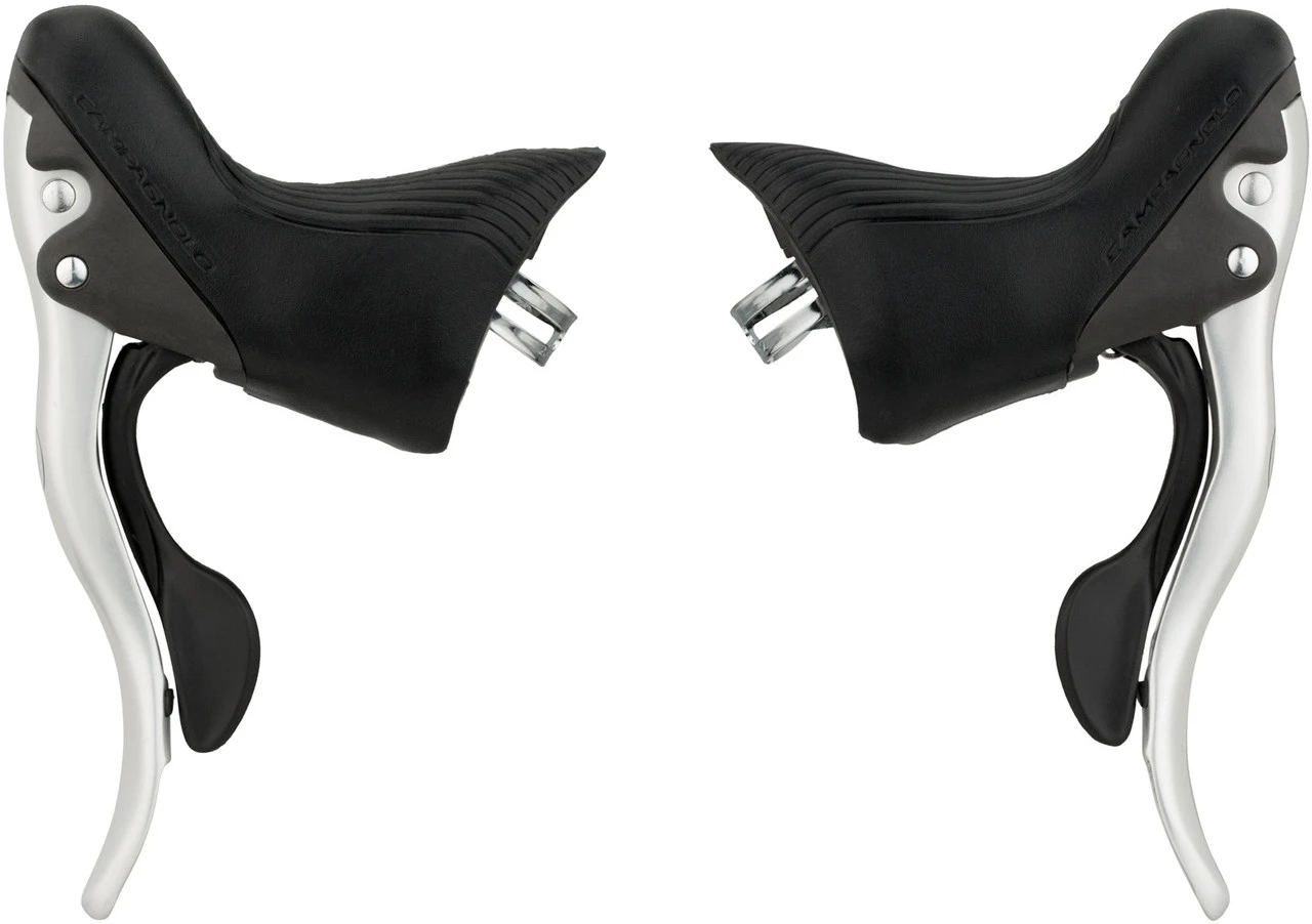 Campagnolo® Veloce V+h Set Power Shift Ergopower 2x10-fach Schalt-/Bremsgriffe