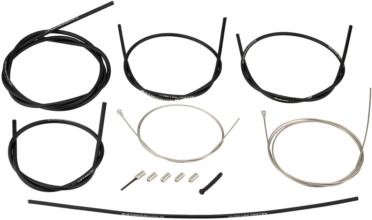 Campagnolo® Veloce V+h Set Power Shift Ergopower 2x10-fach Schalt-/Bremsgriffe – Bild 7