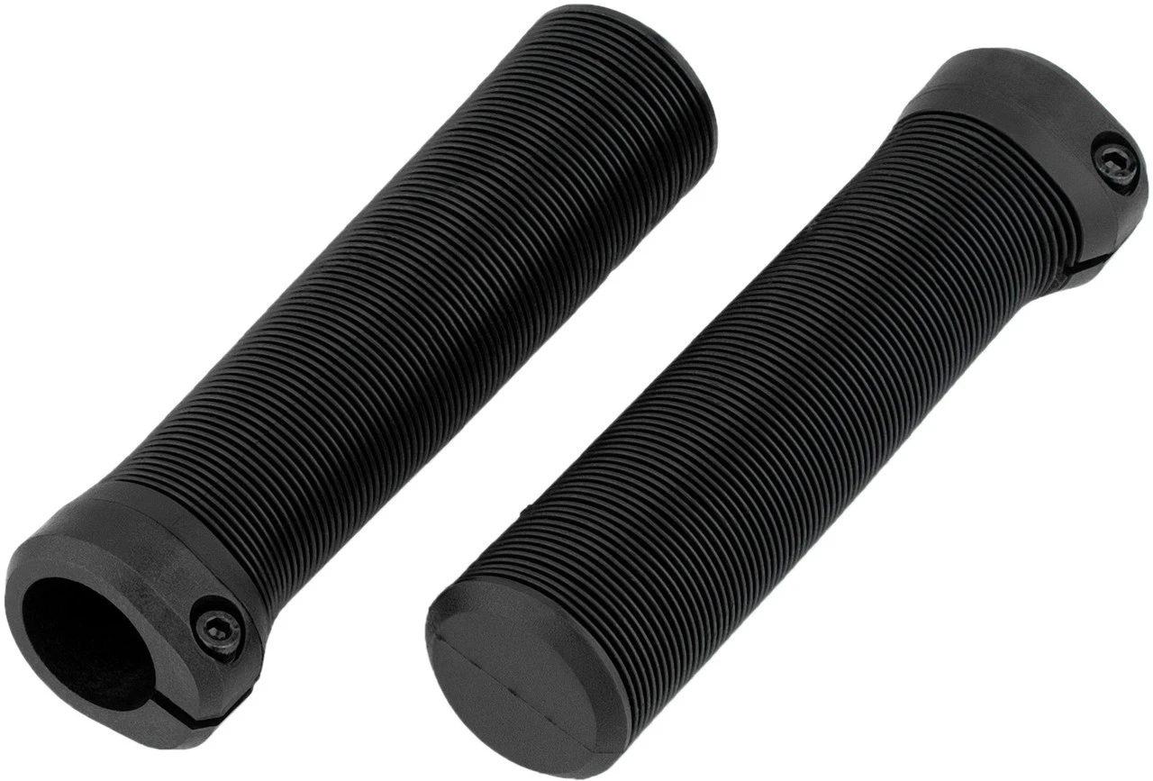 Lenkergriffe Lamellen Lock-On – Bild 2