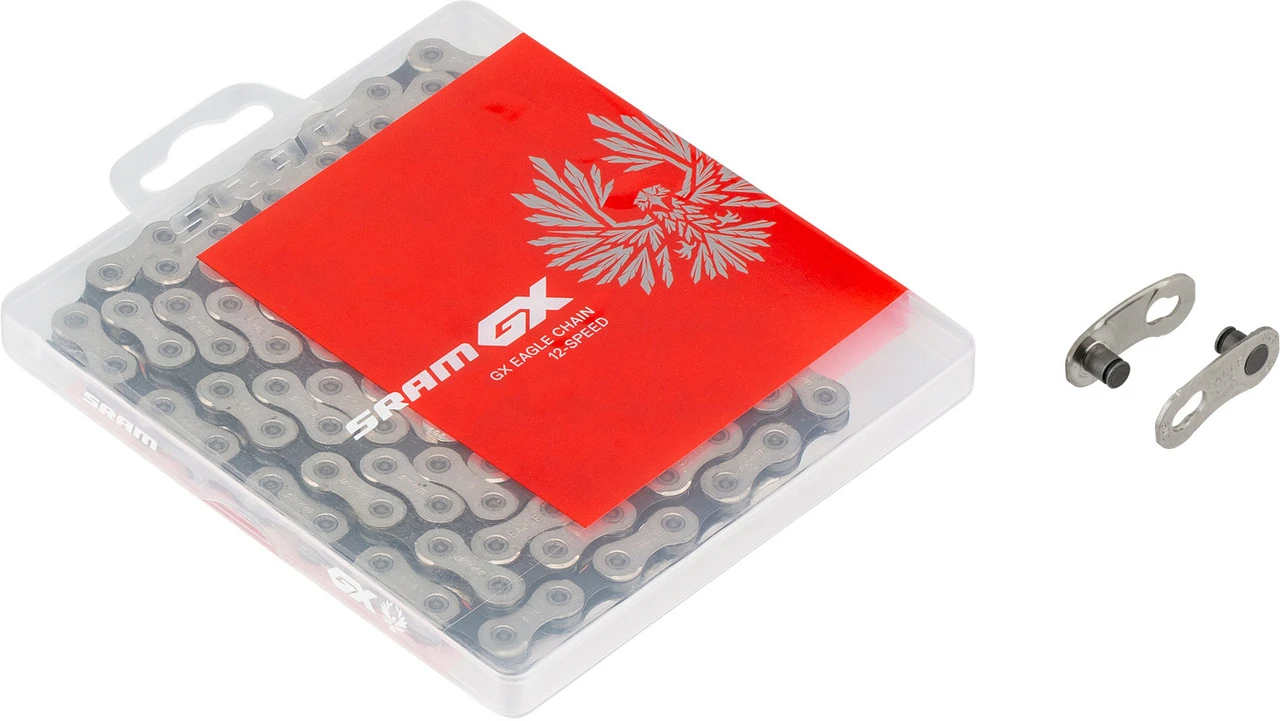 SRAM GX Eagle XG-1275 Kassette + Eagle Kette 12-fach Verschleißset – Bild 10