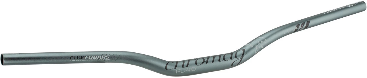 Chromag Fubars FU40 31.8 40 Mm Riser Lenker